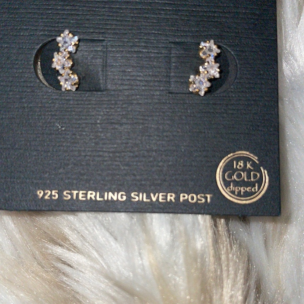 Star ⭐️ Earring’s - Picture 3 of 3